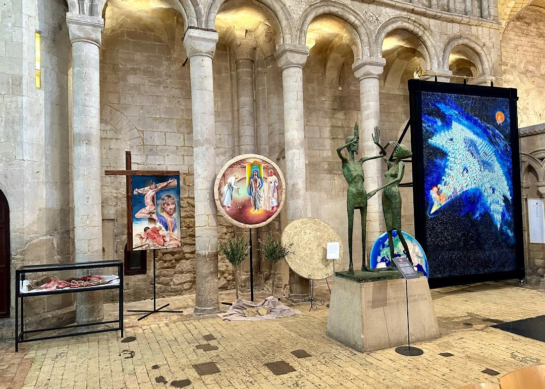 Virginia Mull Exhibition at Ely