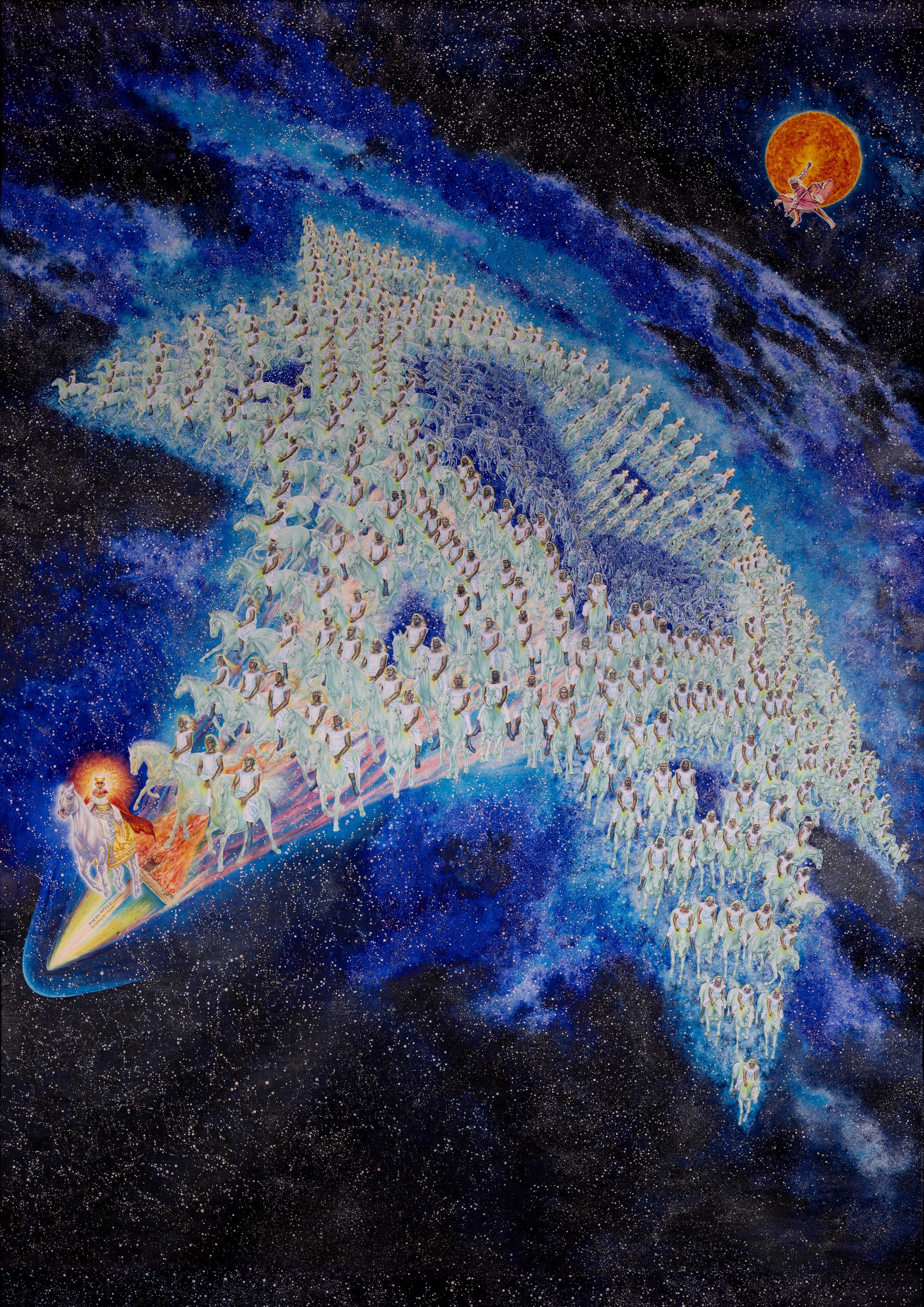 The Return of Jesus Christ